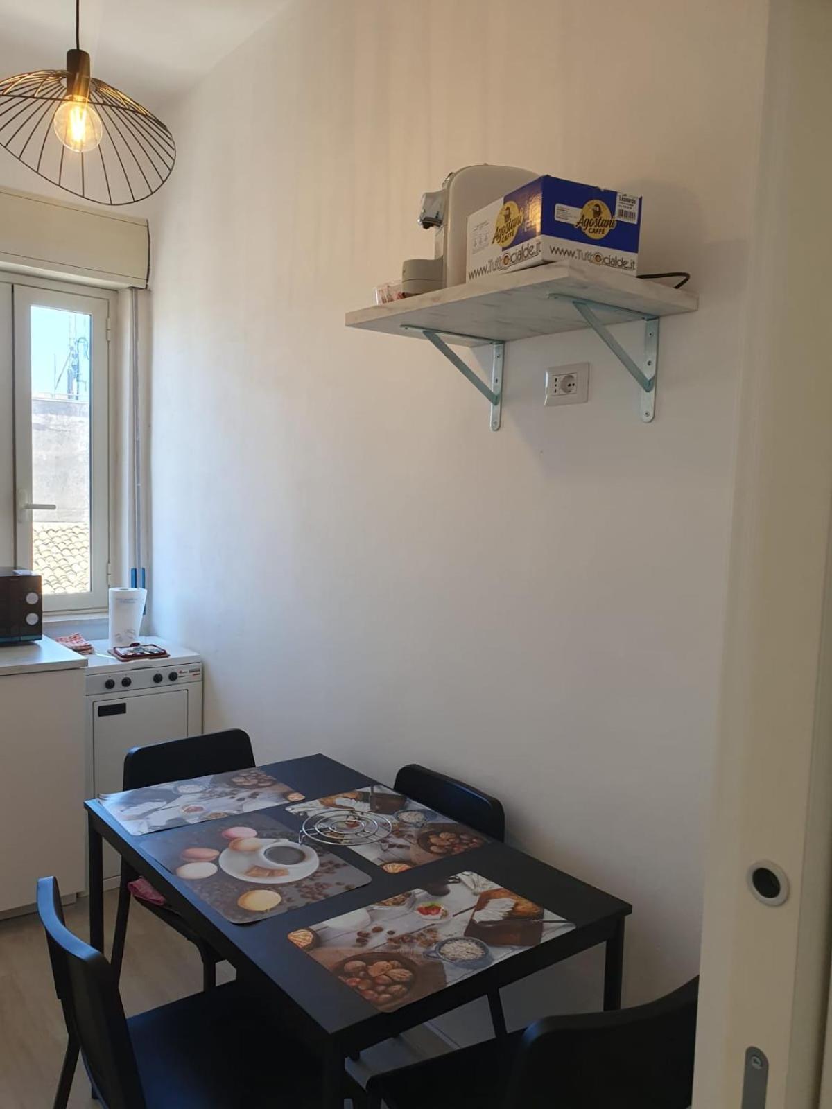 Sweet Di Nati Appartement